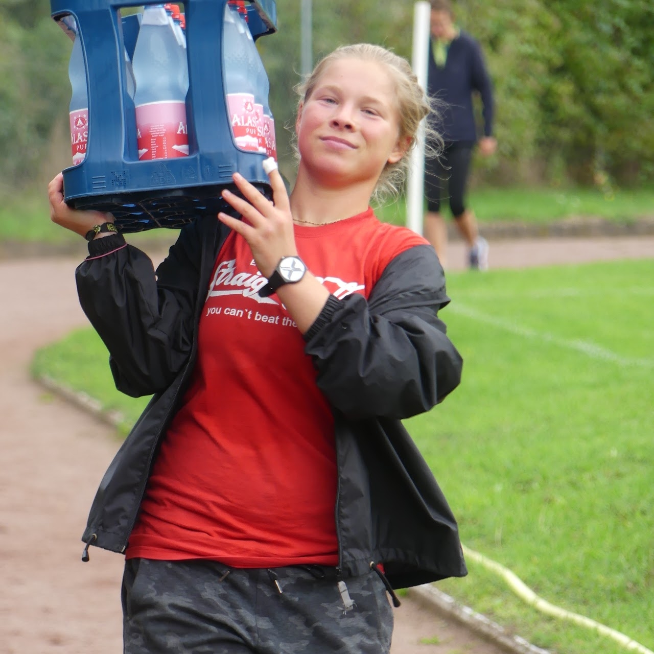 Bild vom 13. Benefizlauf im Jahr 2022. Dies ist das 263. Bild.